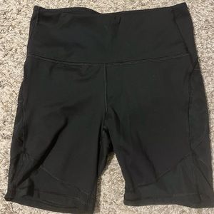 Biker shorts
